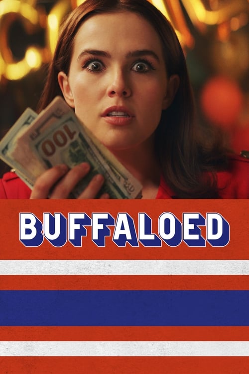 Buffaloed movie poster