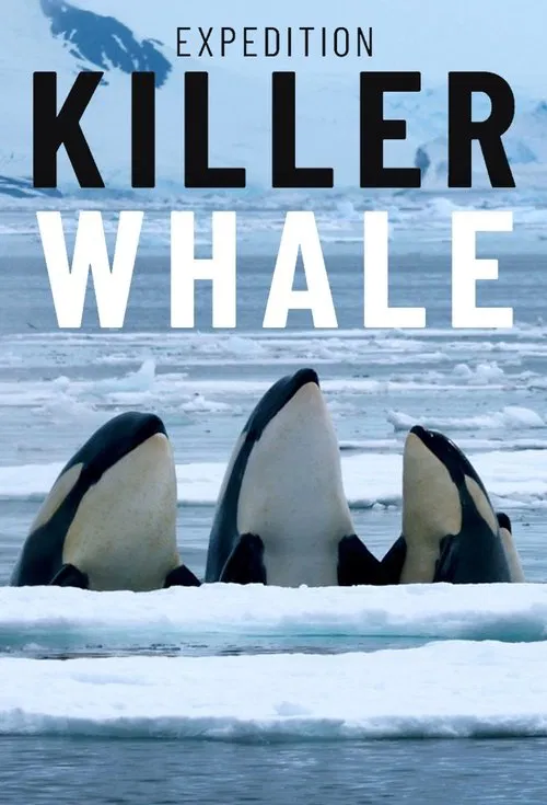Expedition Killer Whale movie poster
