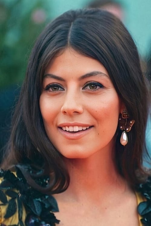 Alessandra Mastronardi profile picture