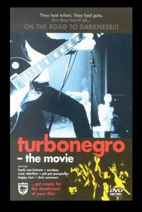 Turbonegro: The Movie movie poster