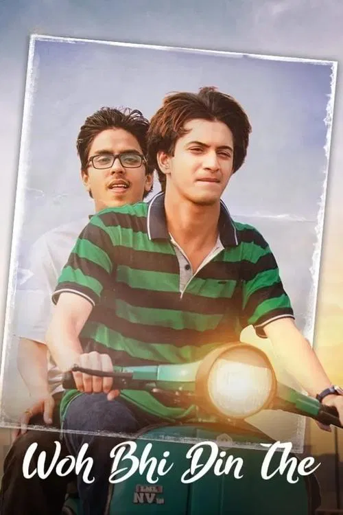 Woh Bhi Din The movie poster