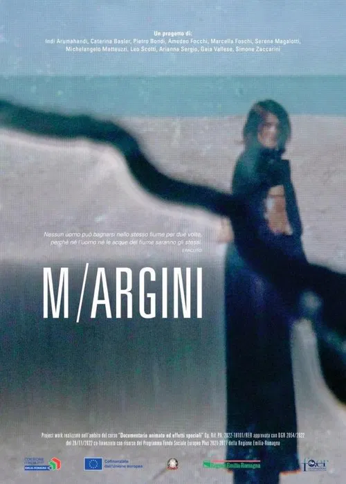 M-ARGINI movie poster