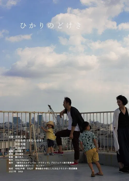 The Light of Spring movie poster