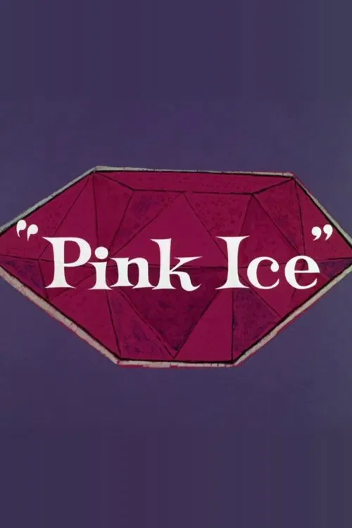Pink Ice movie poster