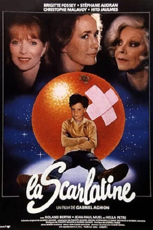 Poster do filme Scarlet Fever