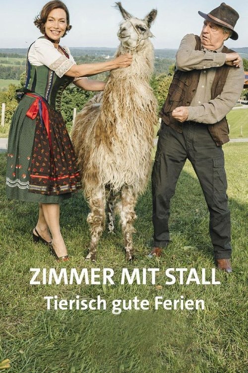 Zimmer mit Stall - Tierisch gute Ferien movie poster