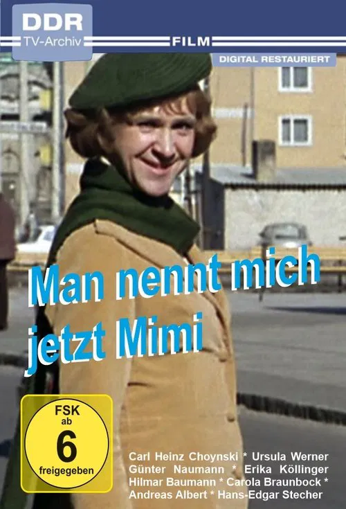 Man nennt mich jetzt Mimi... movie poster