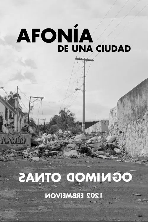 Aphonia of Santo Domingo City movie poster