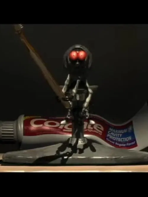 the FLY BanD! movie poster