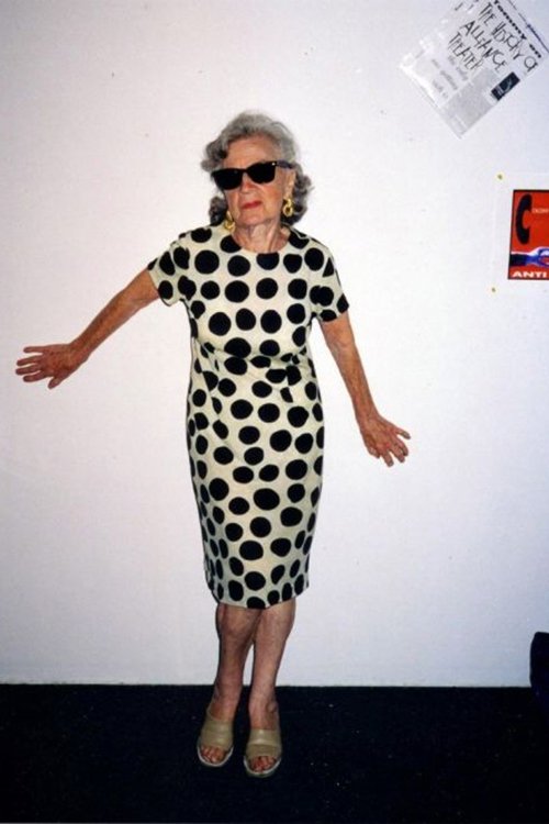 Doris Wishman Directs A Music Video movie poster