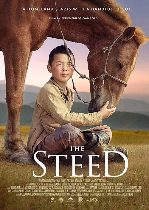 The Steed movie poster