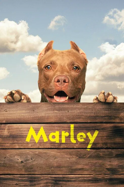 Poster do filme Marley