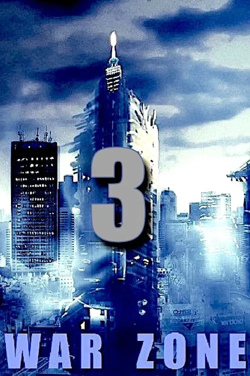 War Zone 3 movie poster