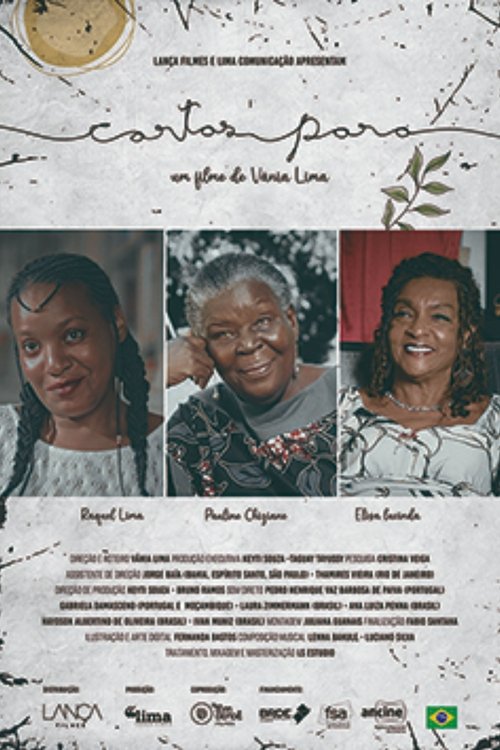 Cartas para... movie poster