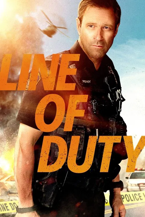 Line of Duty movie poster