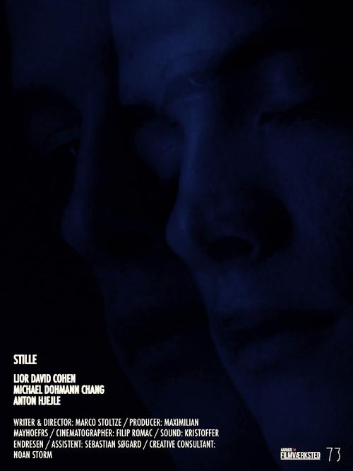 Quiet movie poster