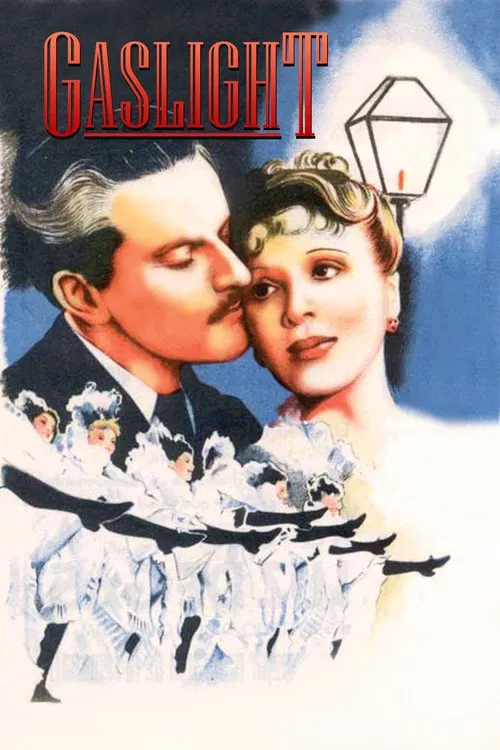 Gaslight movie poster