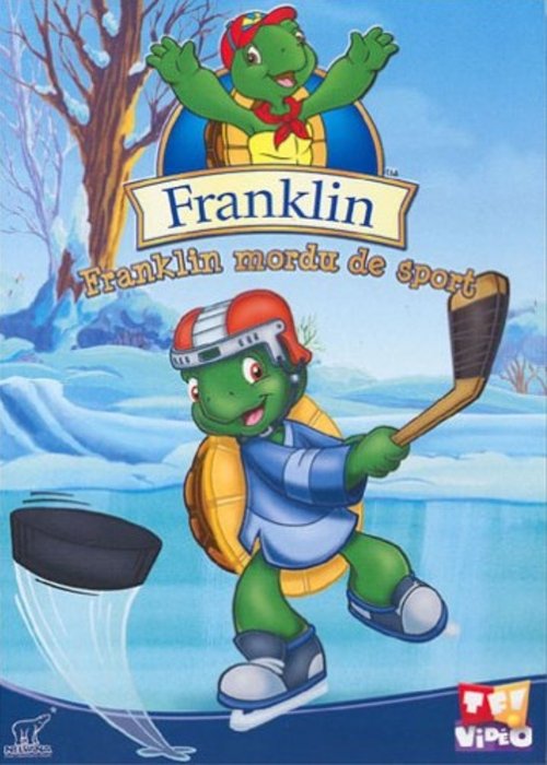 Franklin : Franklin mordu de sport movie poster