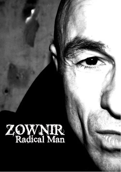 Zownir: Radical Man movie poster