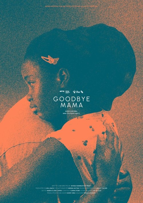 Goodbye Mama movie poster