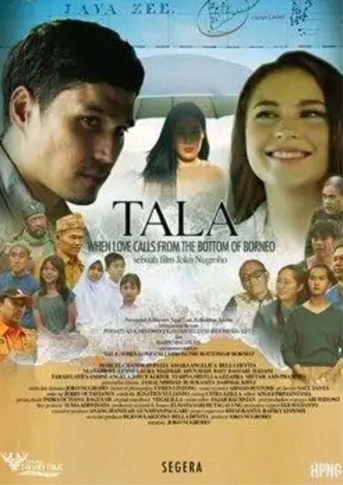 Tala: When Love Calls From the Bottom of Borneo movie poster