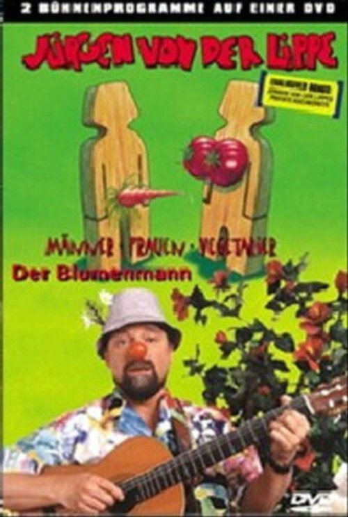 Jürgen von der Lippe - Der Blumenmann movie poster