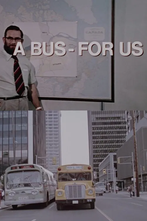 A Bus - For Us movie poster