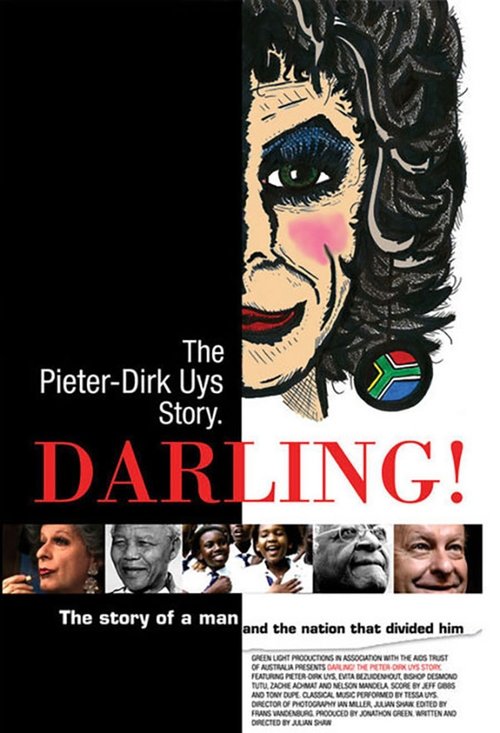 Darling! The Pieter-Dirk Uys Story movie poster