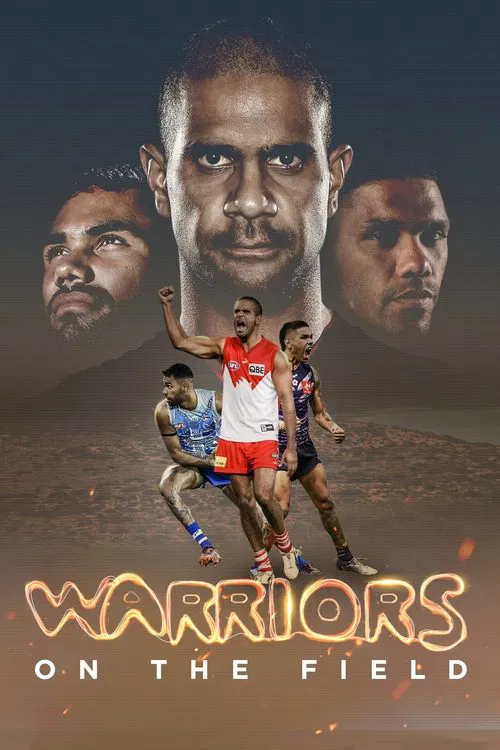 Warriors on the Field movie poster