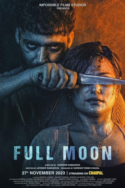 Full Moon movie poster
