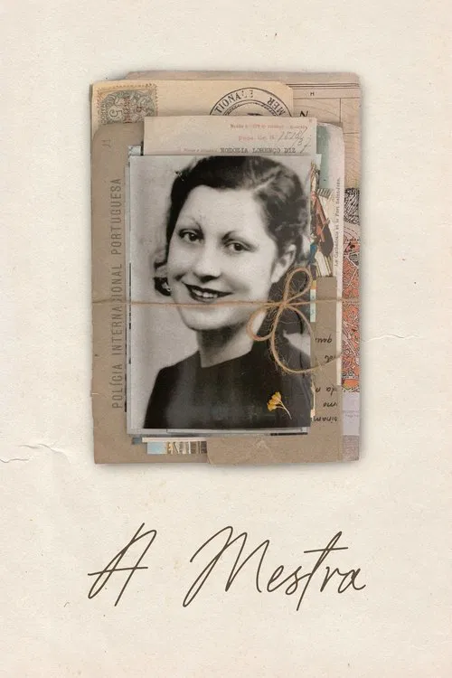 A Mestra movie poster