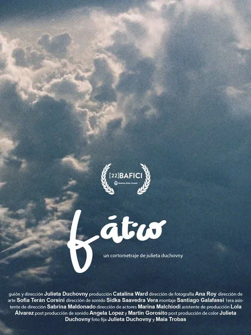 Fático movie poster