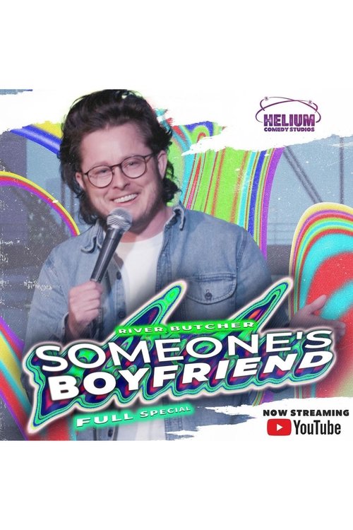River Butcher: Someone's Boyfriend movie poster