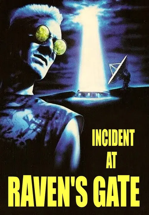 Incident at Raven's Gate movie poster