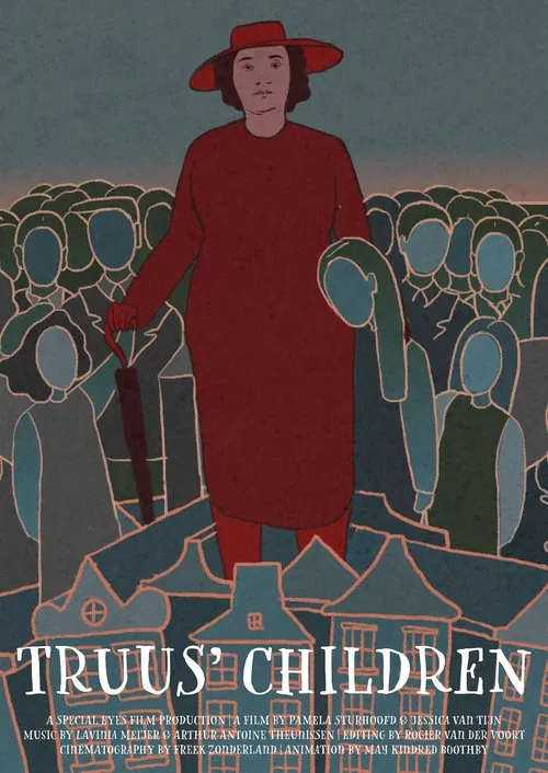 Truus' Children movie poster