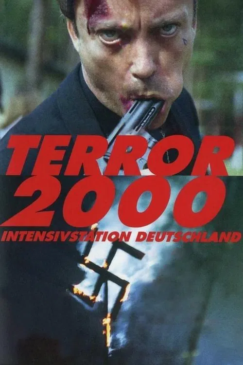 Terror 2000 movie poster