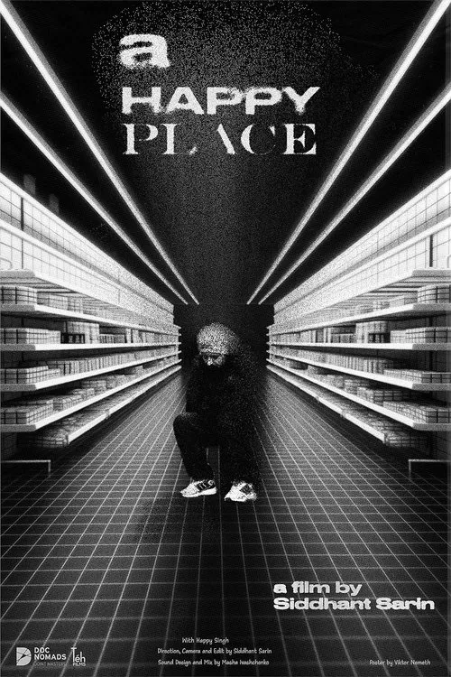 A Happy Place movie poster