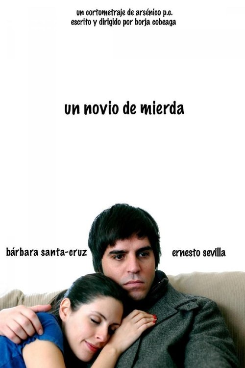 A Shitty Boyfriend movie poster