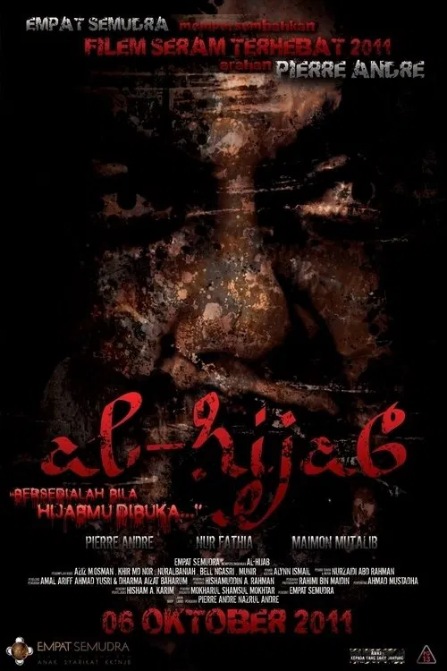 Al-Hijab movie poster