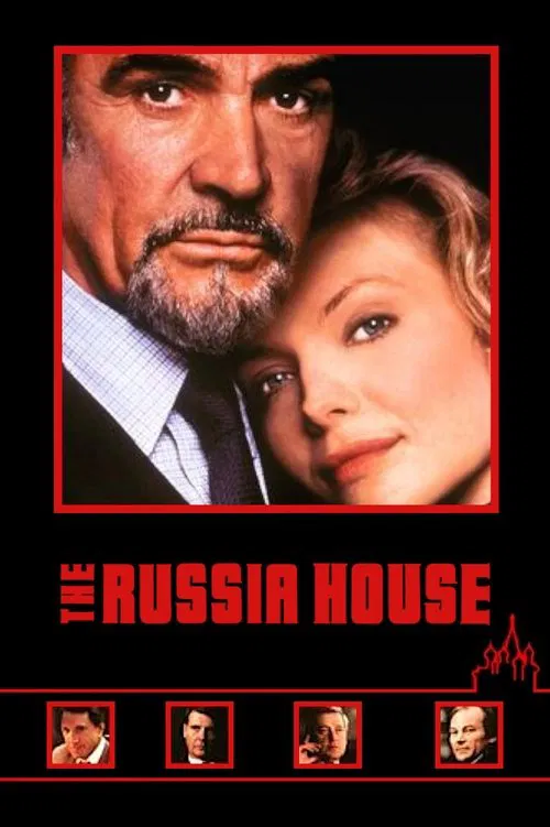 The Russia House movie poster