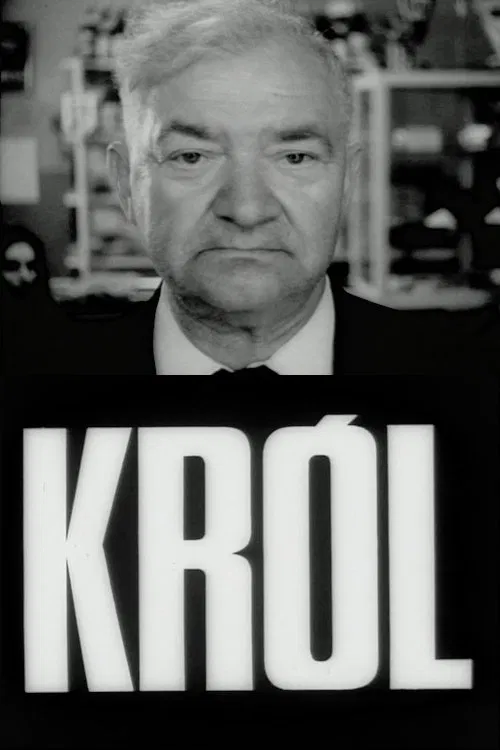 The King movie poster