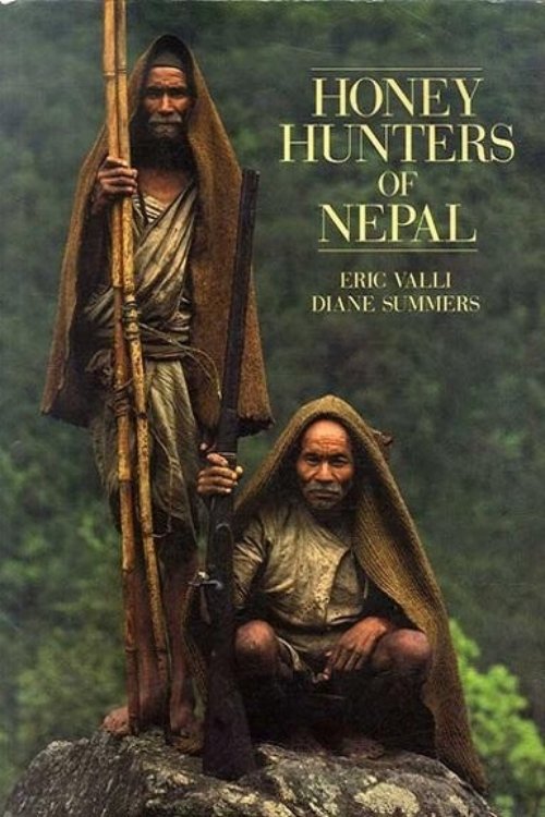 Honey Hunters movie poster