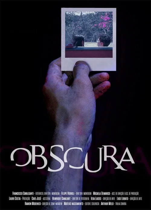 Obscure movie poster