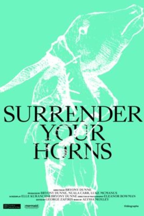 Surrender Your Horns movie poster