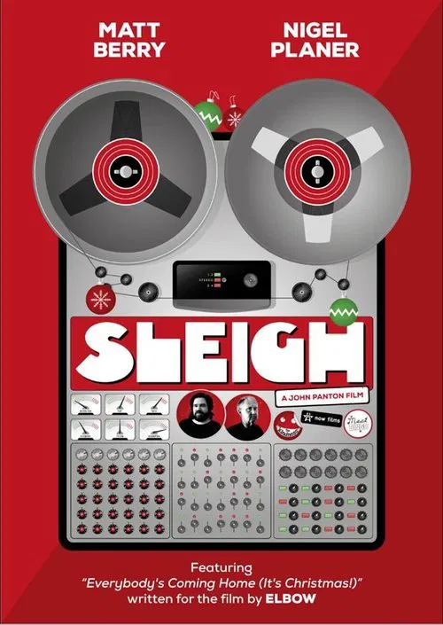 Sleigh movie poster