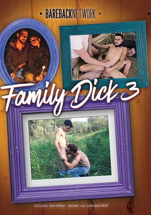 Family Dick 3 movie poster