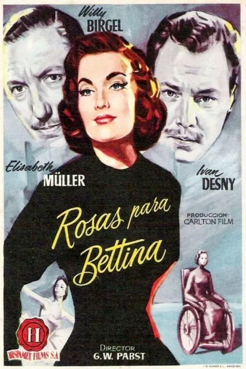 Ballerina movie poster