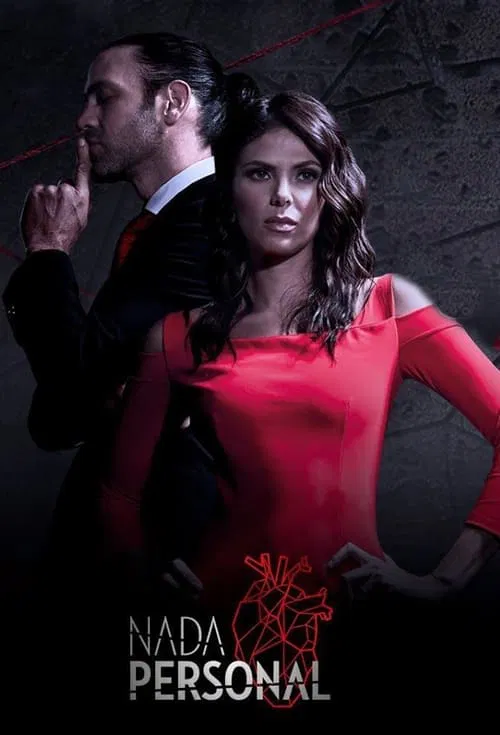 Nothing Personal tv show poster