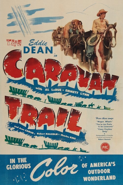 The Caravan Trail movie poster