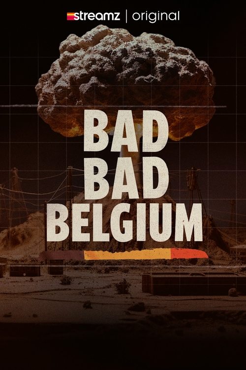 Bad Bad Belgium tv show poster